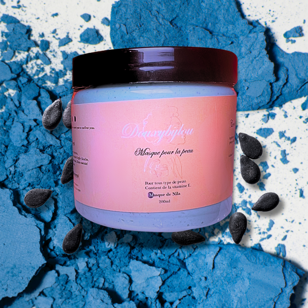 Douxy Blue Ritual