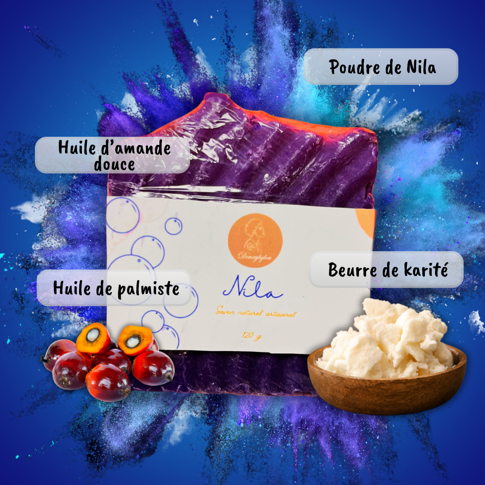 Savon au Nila