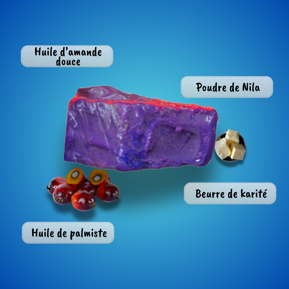 Savon au Nila