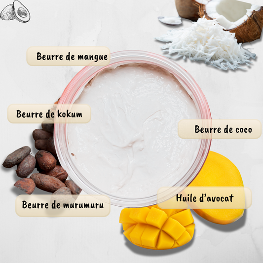 Beurre de Mangue