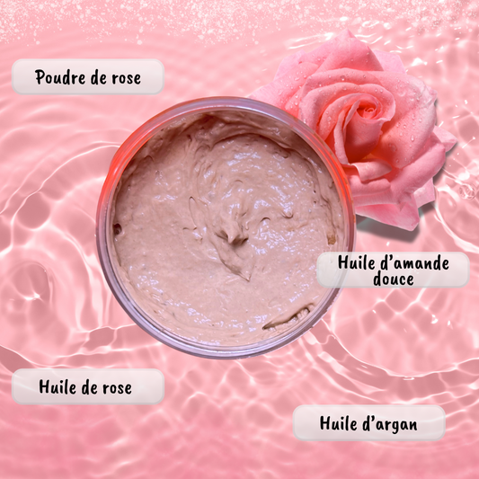 Douxy Pétale de Rose