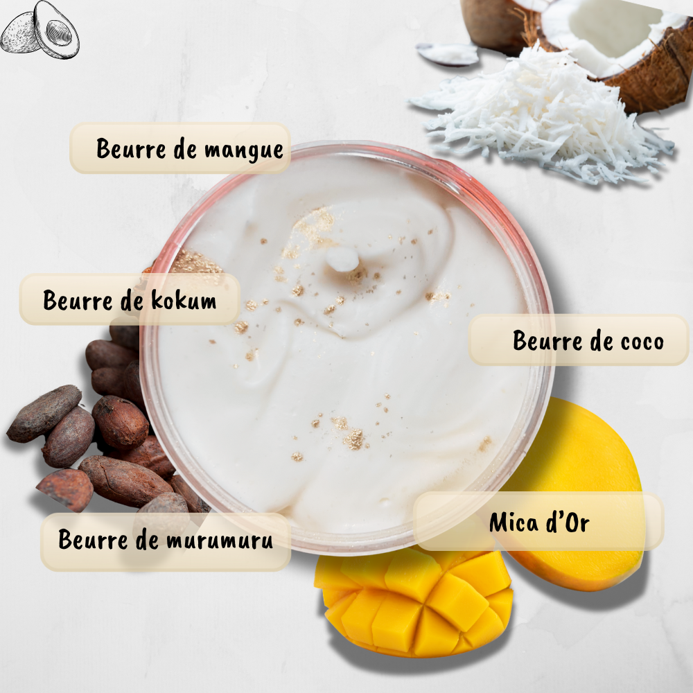 Beurre de Mangue