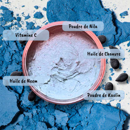 Douxy Blue Ritual