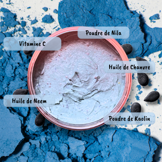 Douxy Blue Ritual