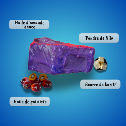 Savon au Nila