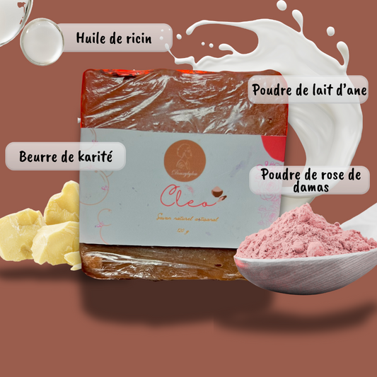 Savon Cléo