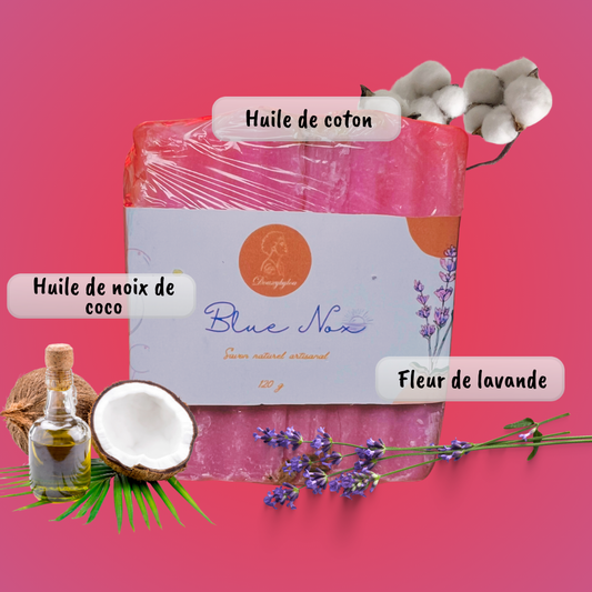 Savon Blue Nox