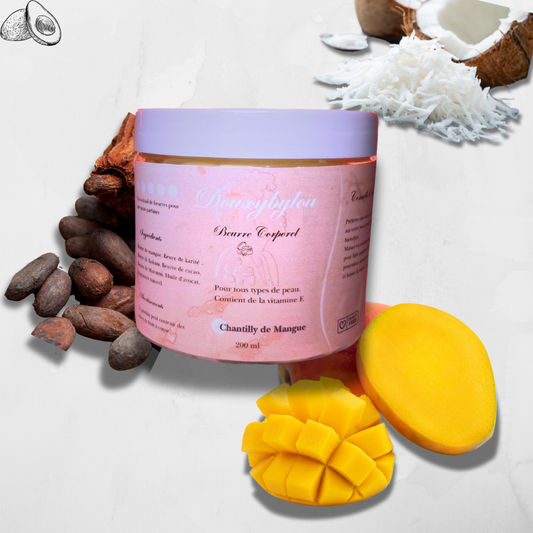 Beurre de Mangue