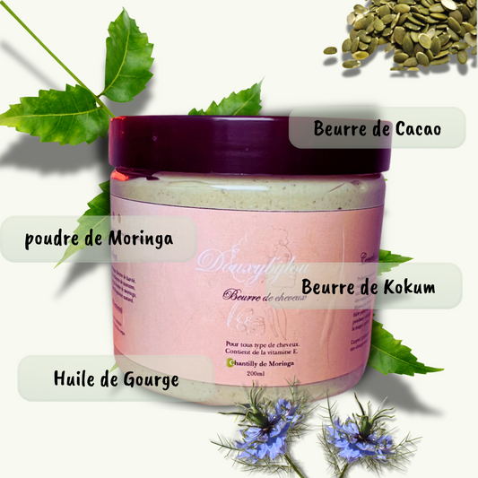 Douxy Moringa Velvet