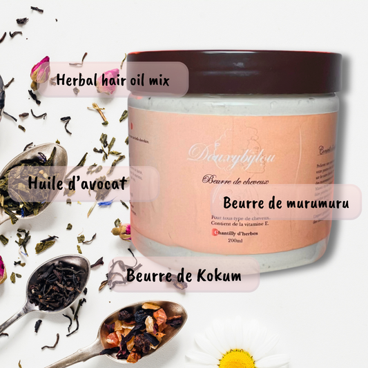 Herbal Oil Butter